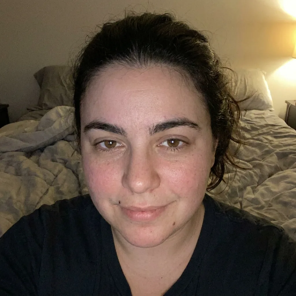 Selfie 3 of 3
