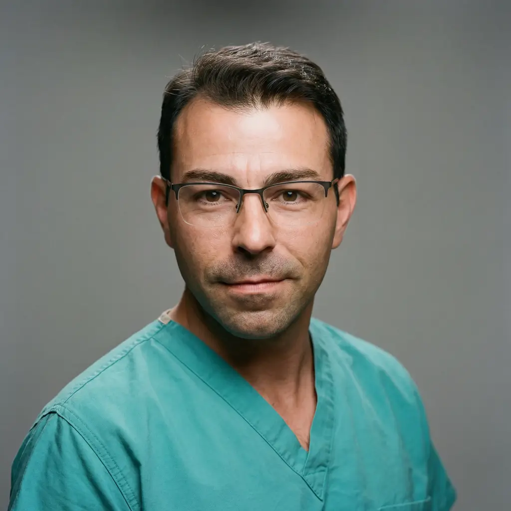 After second nurse example photo